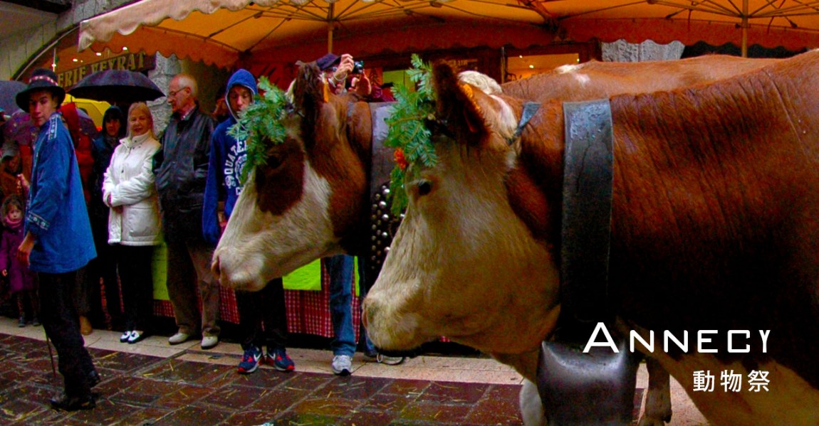 アヌシー動物祭