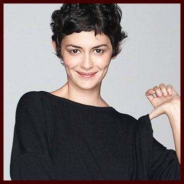 AUDREY TAUTOU